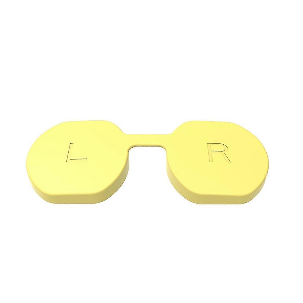 Scratch-resistant VR Lens Silicone Caps Cover for PS VR2 Headset Accessories