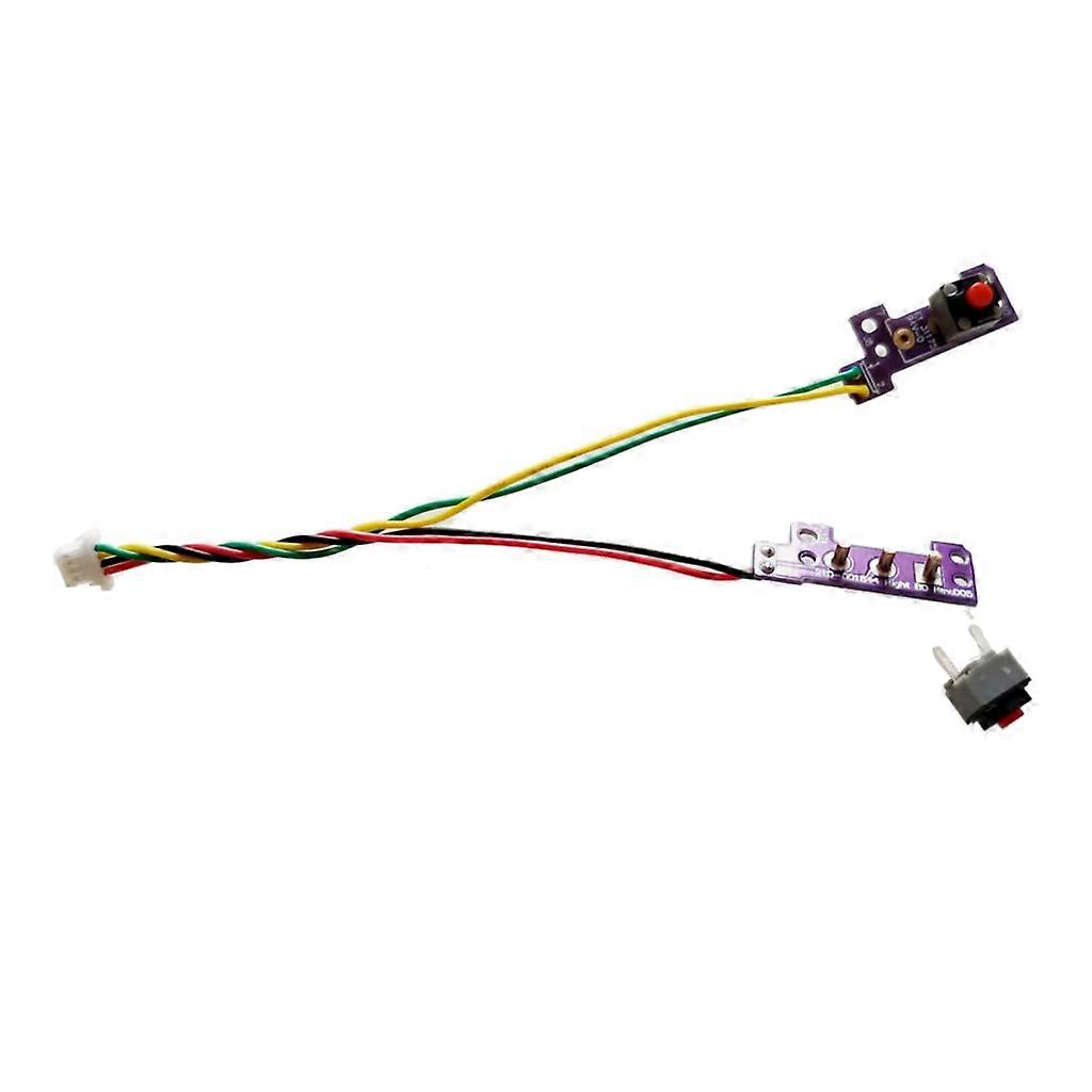 Mouse Repair Parts for G304 G305 Gaming Mouse Micro Switch Button Board Cable