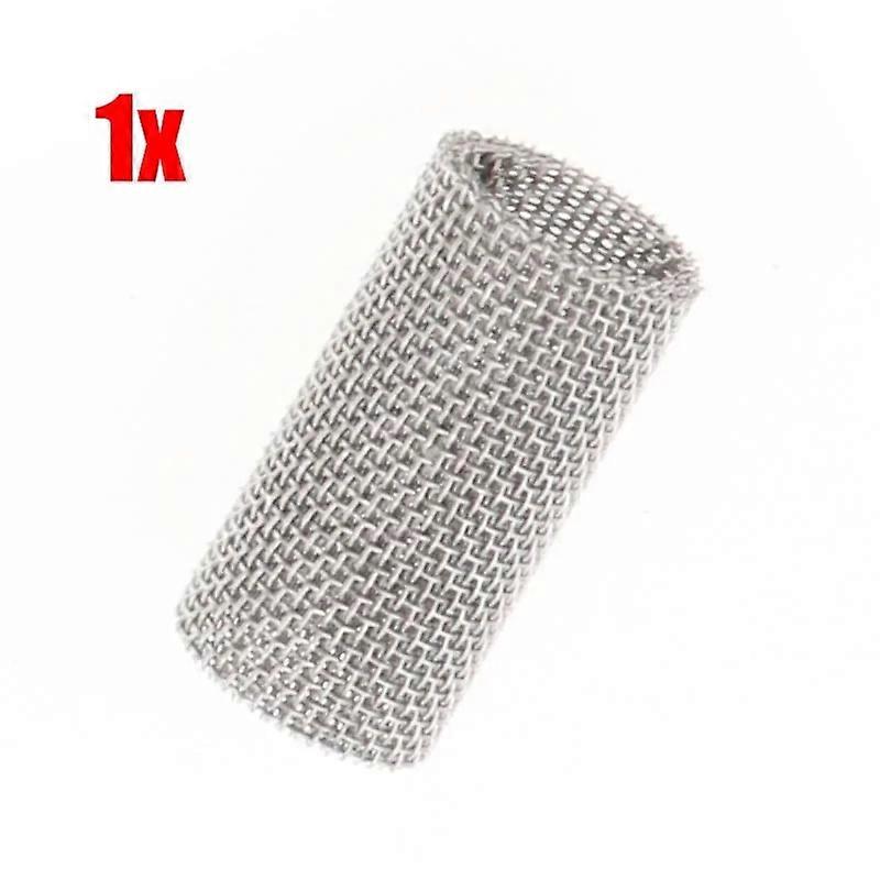 1 5 10 20 30x Car Glow Pin Plug Burner Strainer Screen Felts Mesh Stainless Steel 252069100102 For Eberspacher Airtronic Heater