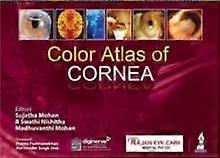 Color Atlas Of Cornea by Madhuvanthi Mohan Paperback Book