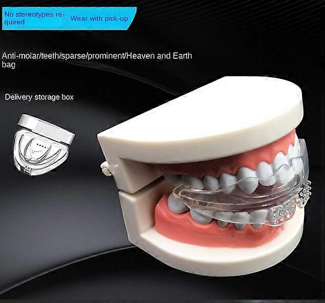 3 Phase Dental Orthodontic Teeth Corrector Braces Teeth Correct