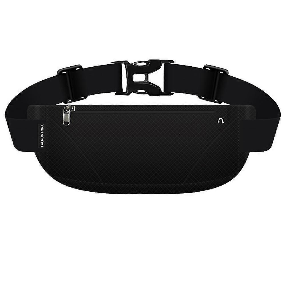 حقيبة حزام الرياضة والسفر ، حزام الخصر الجري للنملة ، القابل للتعديل ، والمتعدد الاستخدامات