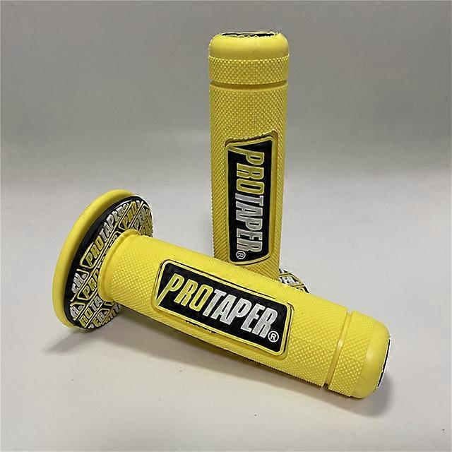 7/8 22MM Racing Motorcycle Handlebar Rubber Motorbike Part Moto Grips Dirt Pit Bike Handle Bar For KTM Husqvarna Motocross Grip