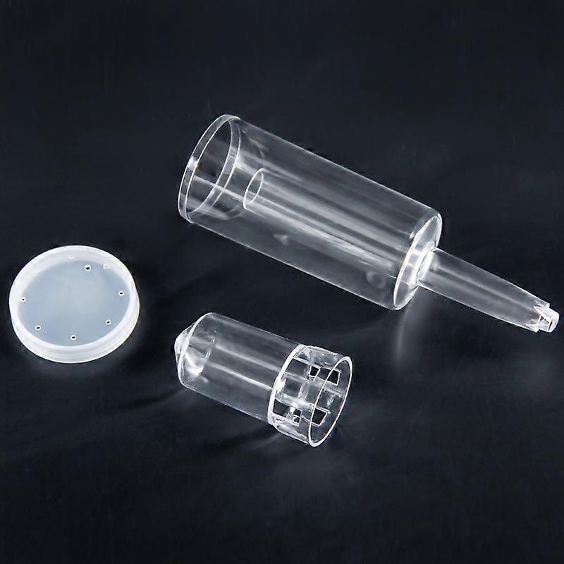 3PCS Airlock Fermentation12.5*3.5*1cm, Airlock Fermentation, Airlock for Fermentation, Fermentation Tubes for Brewing and Wine Fermentation