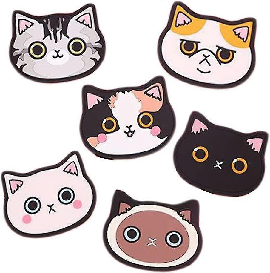 Cat Cup Silikon Untersetzer Tasse