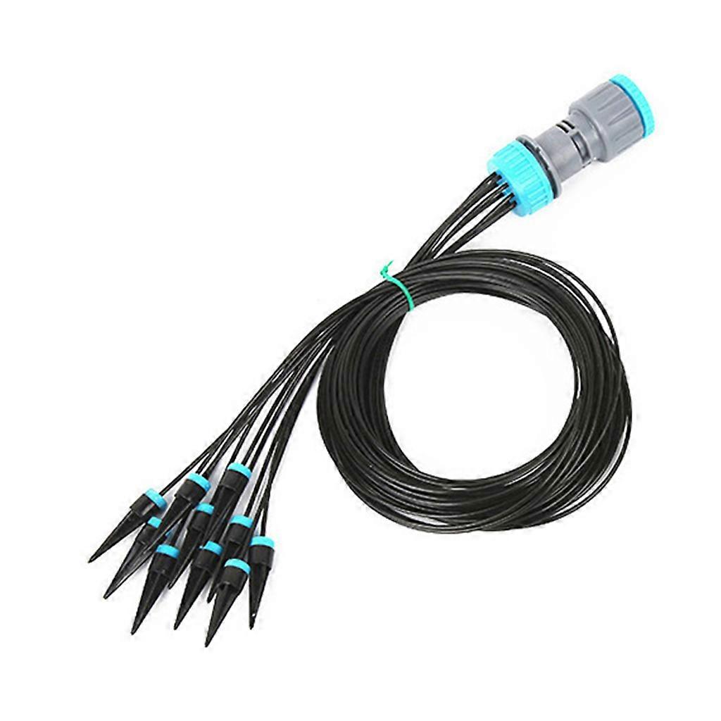 Gardening Irrigation 10 for Head Drop Drip Water Seepage Automatic Watering Devi