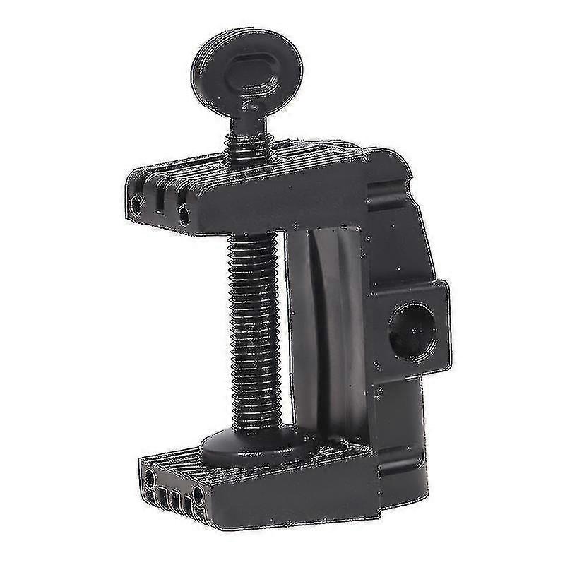 Bracket Clamp Accessories Diy Fixed Clip Light Mount Holder For Desk Lamp