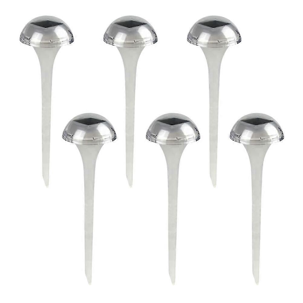 Led芝生ランプソーラーキノコ装飾屋外風景ライトグラウンドプラグランプステークライトガーデン用