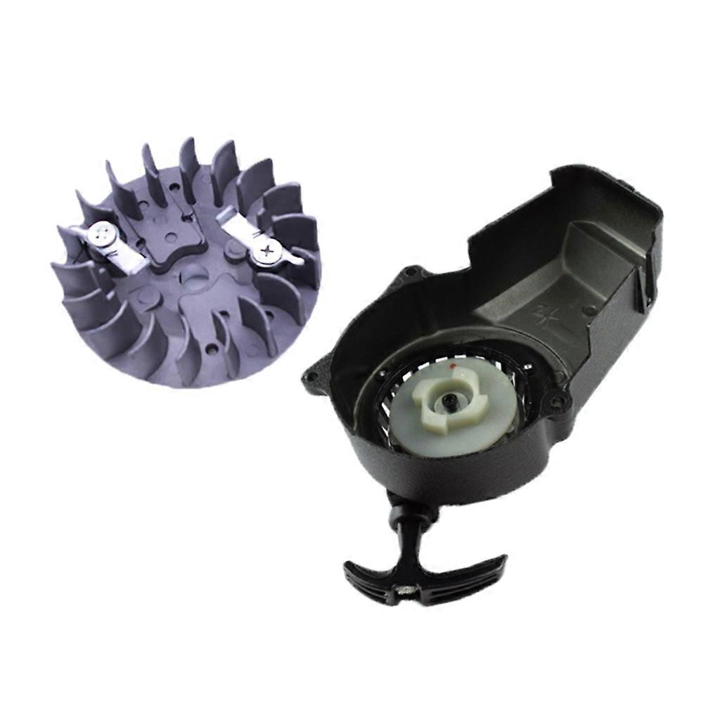 Pull Starter Start for Mini Pocket Bikes ATVs Quad 47cc 49cc Mower Engines