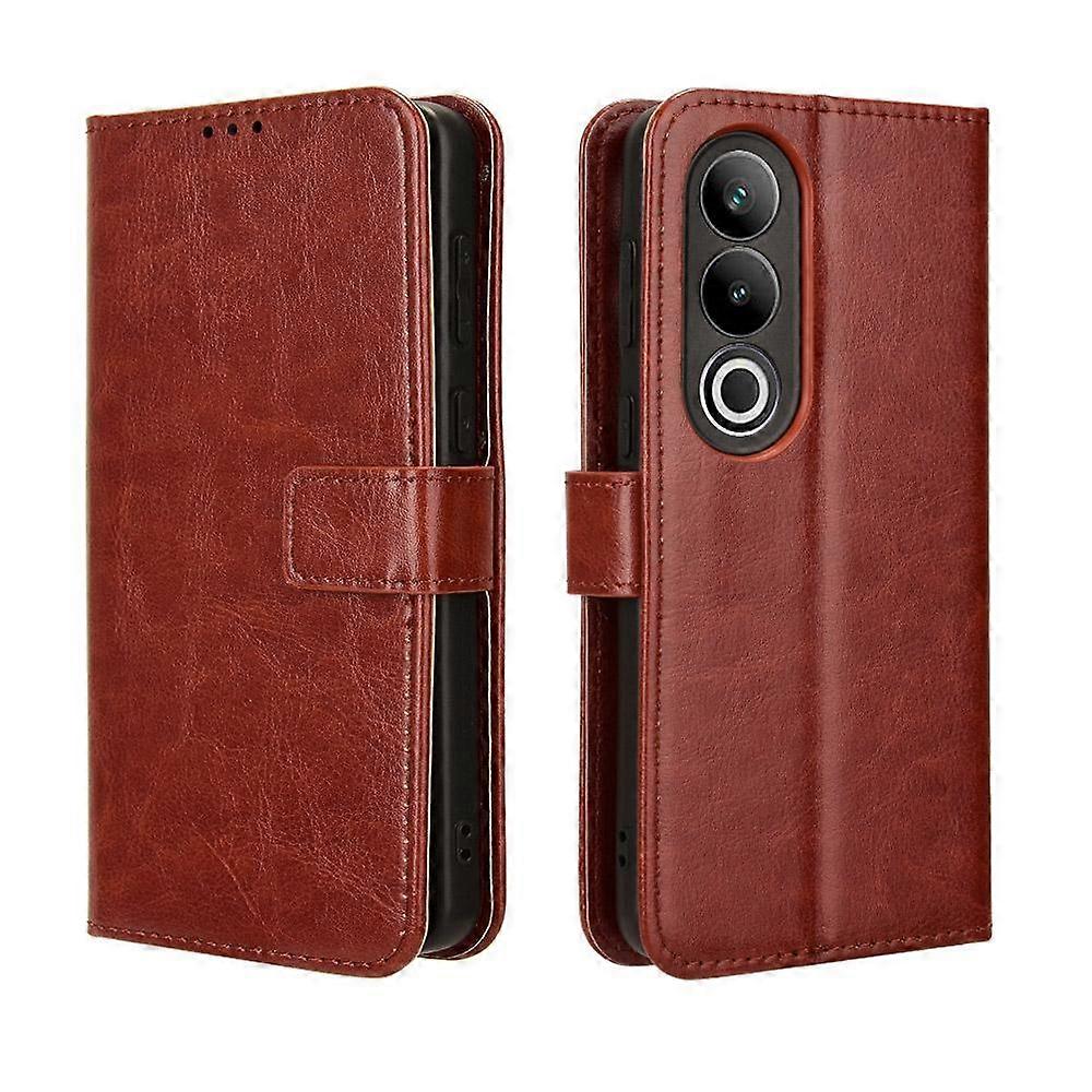 Case For OnePlus Nord CE 4 5G Magnetic Wallet Flip Cover Card Holder