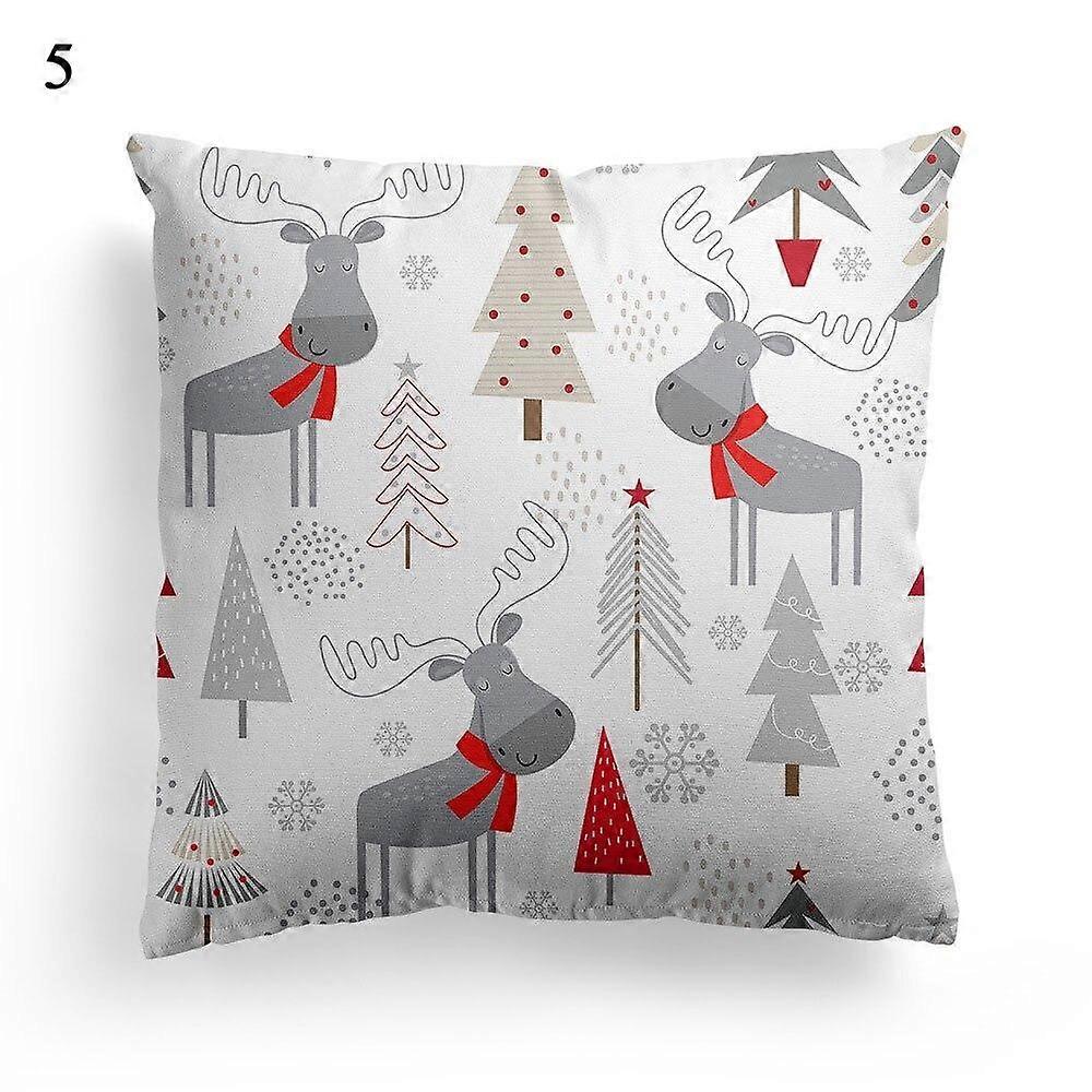 Print Kussensloop Sofa Kussenhoes Design Style -439