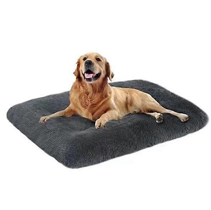 Dog Bed Pad Plush Soft Pet Beds