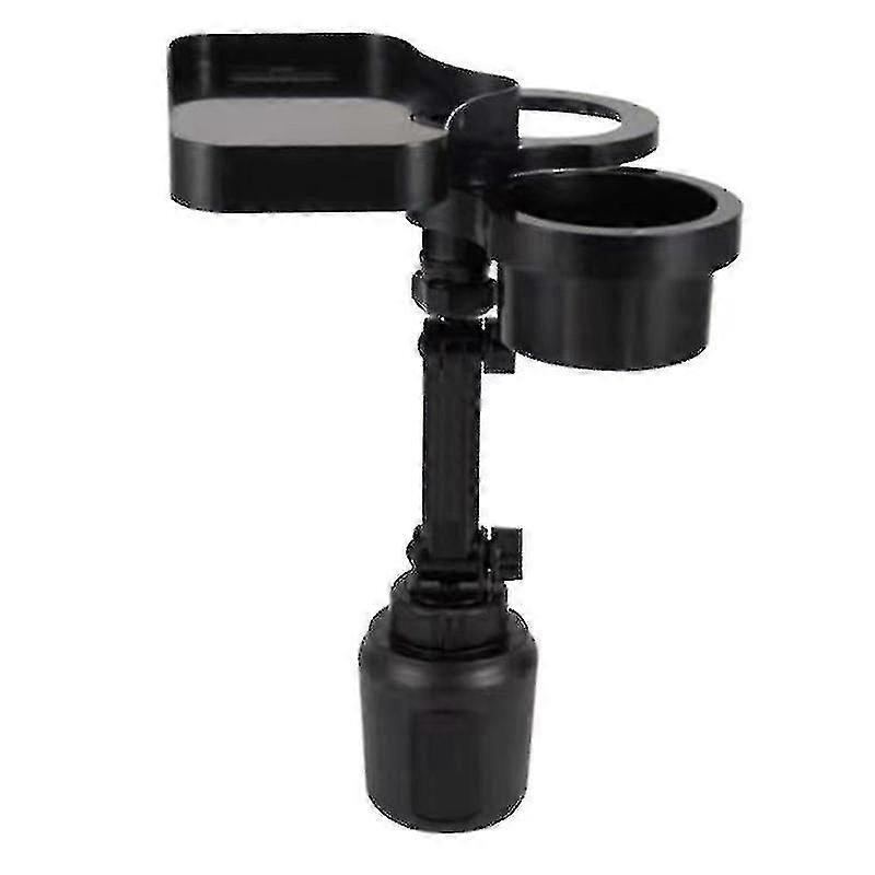 2 in 1 Auto Getränkehalter Becherhalter Expander Adapter Wireless Charging