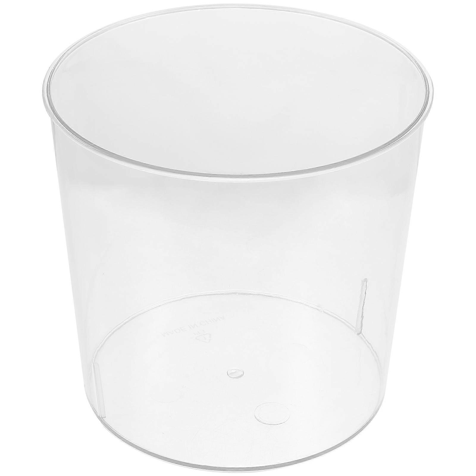 Waking Flower Bucket Flower Arranging Bucket Desktop Flower Holder Storage Bucket