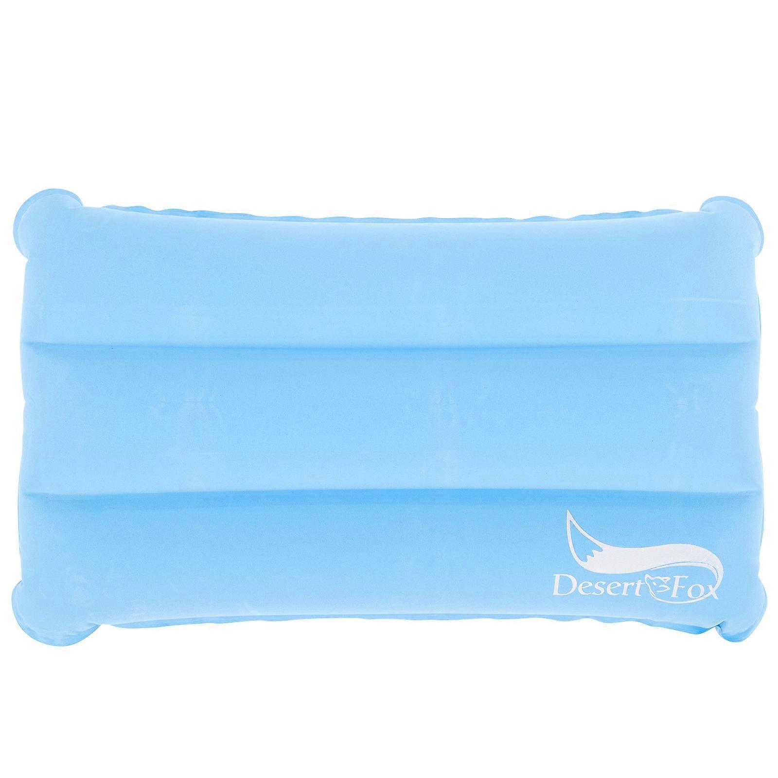 Inflatable Sleeping Pillow Multi-function Travel Pillow Outdoor Camping Pillow Lightweight Pillow
