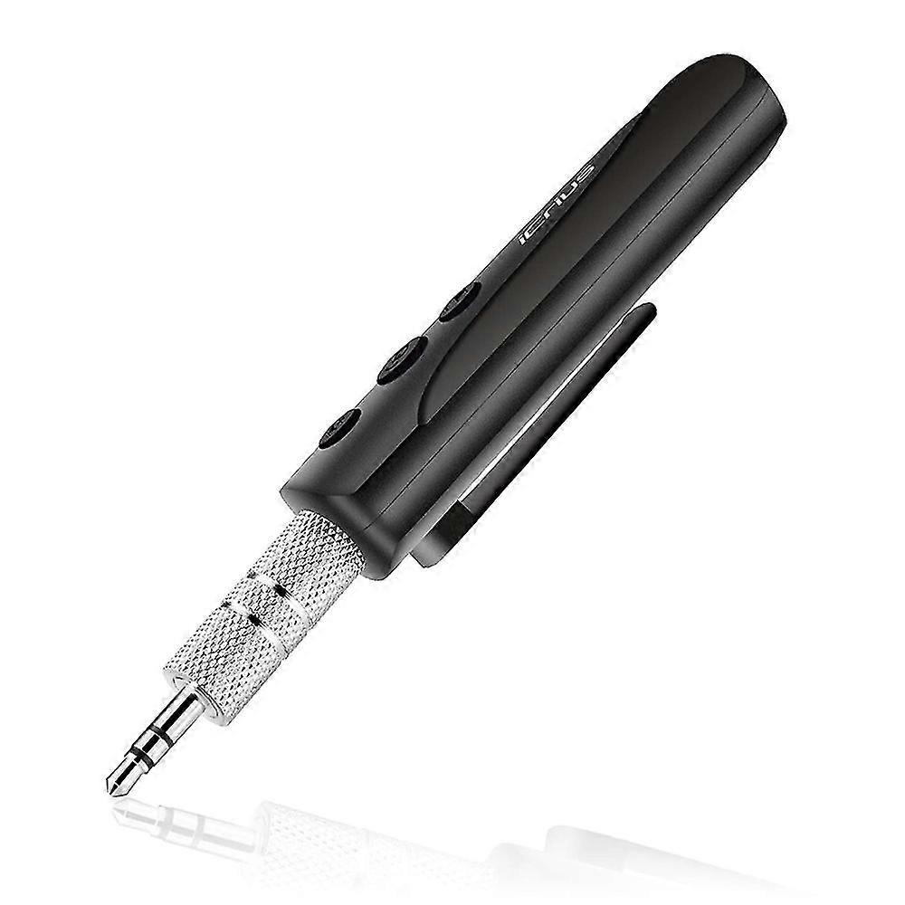 Bluetooth Receiver, Mini Bluetooth 3.5mm Aux Adapter Hands Betterlifefg