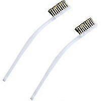 Piece Mini Copper Wire Brush, For Cleaning Welding Slag, Rust, 3d Printer Nozzle