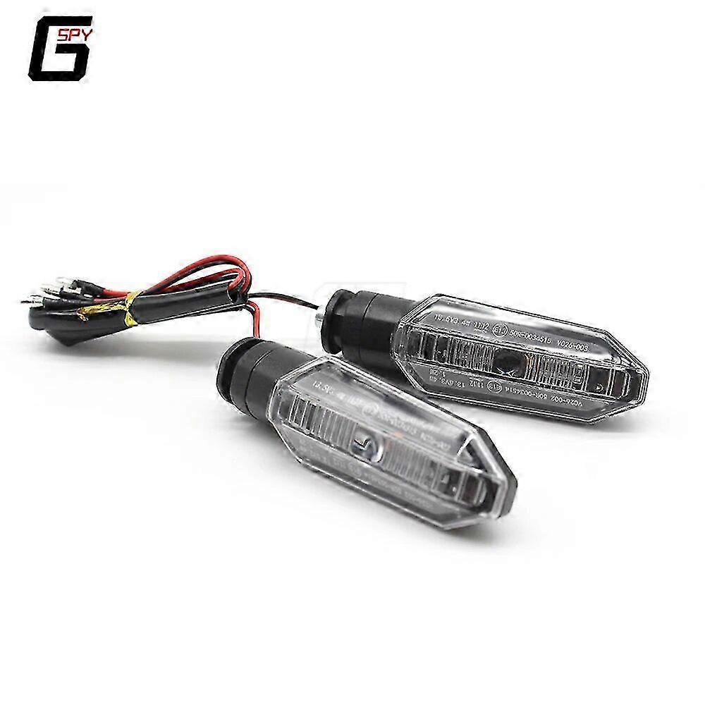 For Honda NC 750 S X DCT CTX700 CBR650F CBR600RR MSX 125 Grom CRF250L LED Turn Signal Indicator Light Motorcycle Blinker Lamp