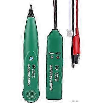 Cable Tracker, MS6812 Cable Break Detector, Multifunctional Wire Cable Tester for Network Maintenanc