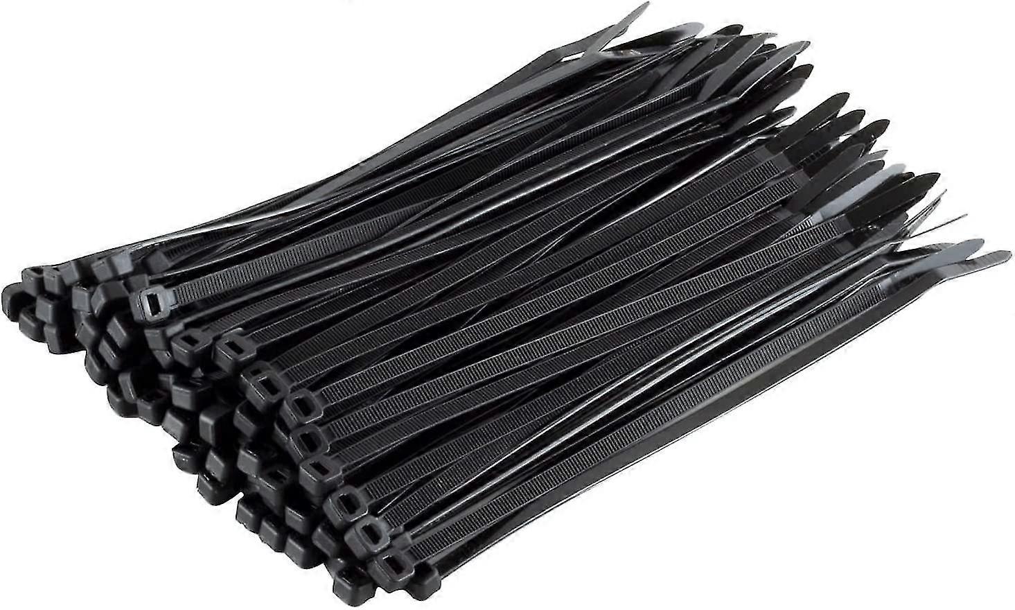 Nylon-Kabelbinder 200 Mm – Stabile Binder Für Kabel, Drähte Und DIY-Projekte