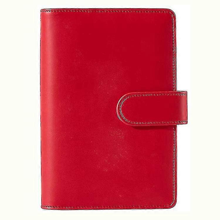 A6 Pu Leather Folder