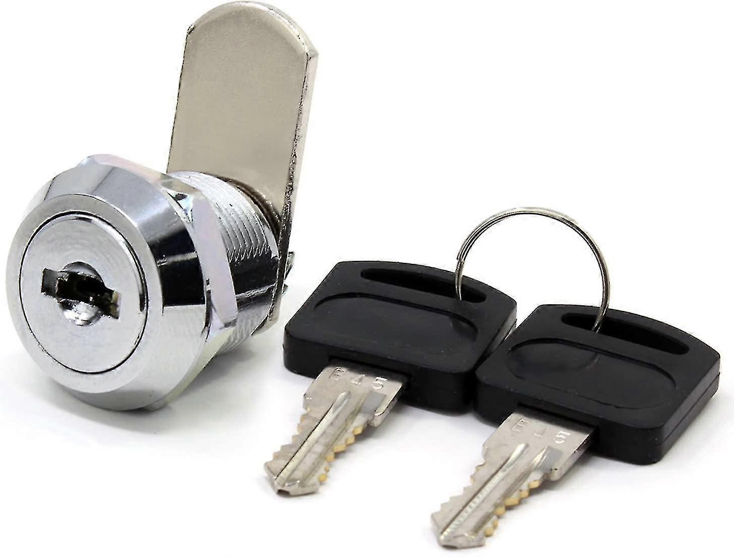 Security Letter Box Lock Stainless Steel Cabinet Lock Cam Lock With Same 16 Mm