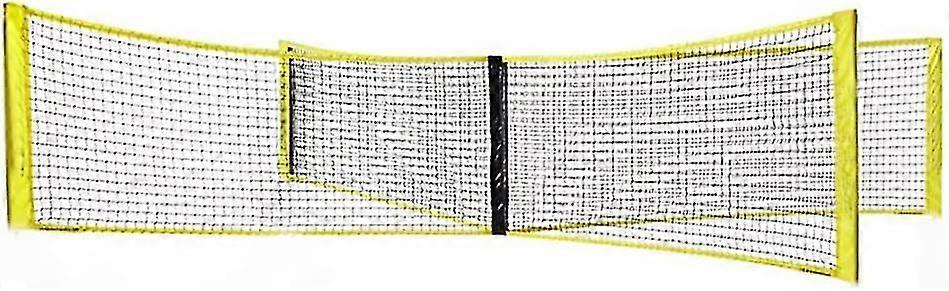 Pickleball Net, Outdoor Portable Sports Net, Professional Volleyball Nets Sports Equipment For Backyard And Beach