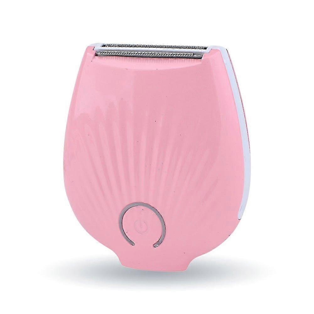 Womens Electric Razor Shaver Trimmer - For Wet & Dry Hair - Use On Face, Legs And Bikini