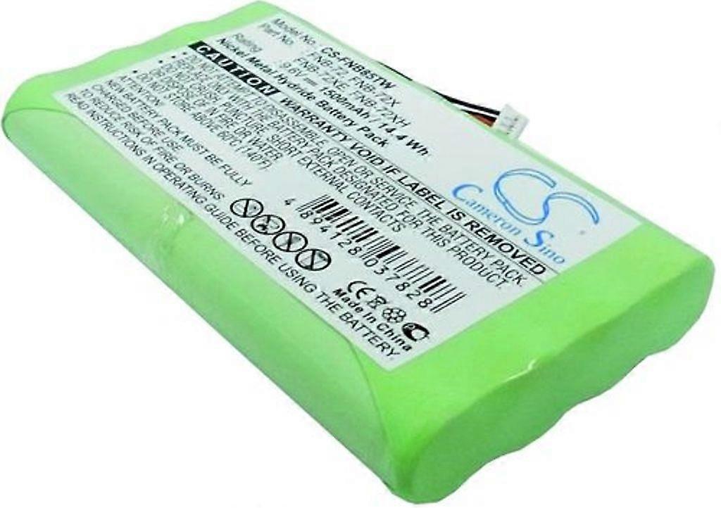 Battery for Vertex FT-817 mm
