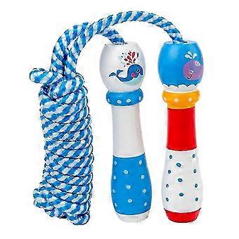 Children Skipping Rope, Adjustable Skipping Rope For...