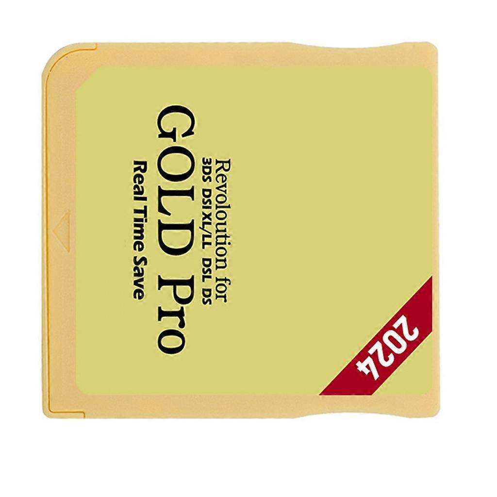  R4 COM Game Cards Secure Digital Memory Card Burning Card 6000+ Games Flashcards Real-time Saving Function Flashcards