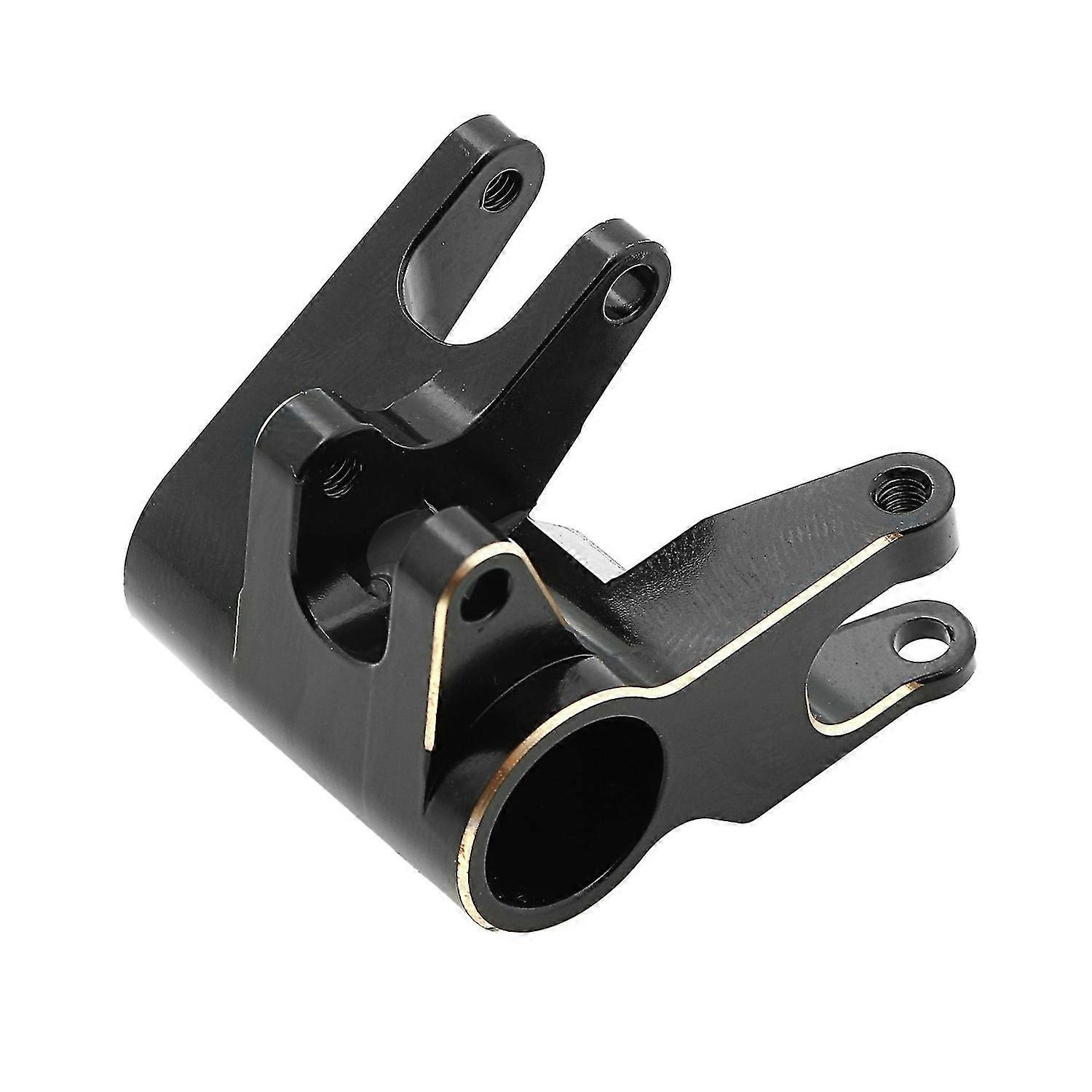 Brass Front Axle Link Mount Replacement for Axial SCX10 PRO 1/10 Remote Control Crawler Car Upgrade