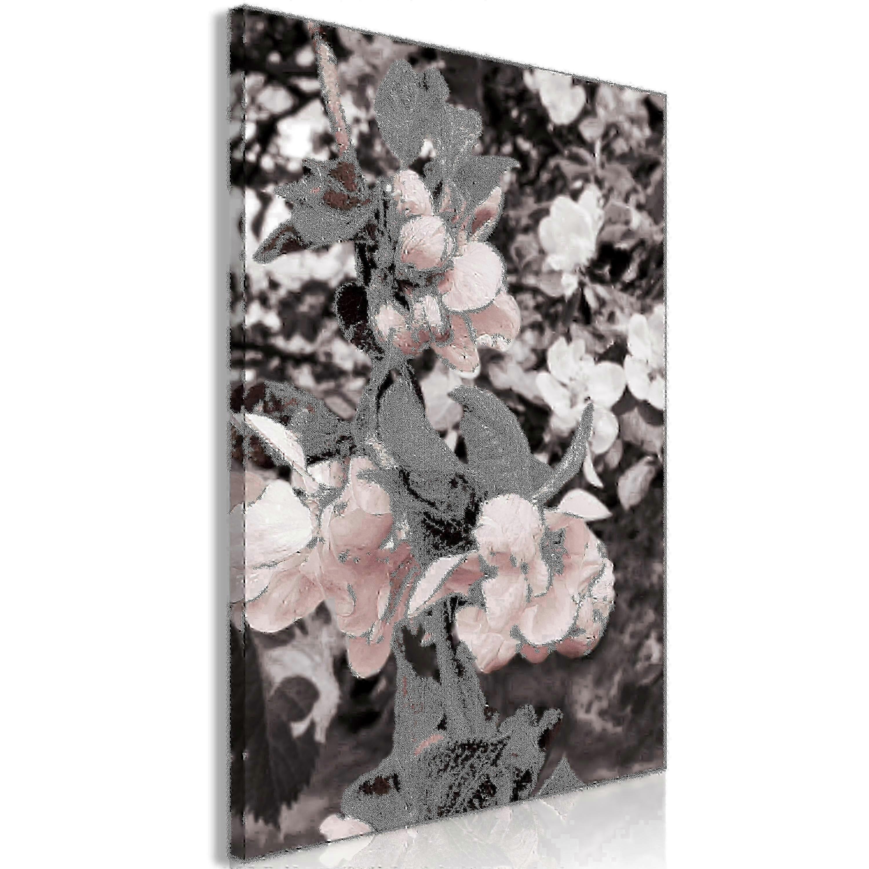 Canvas Print - Balance in Nature (1 Part) Vertical