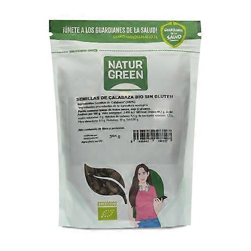 Organic pumpkin seeds 350 g