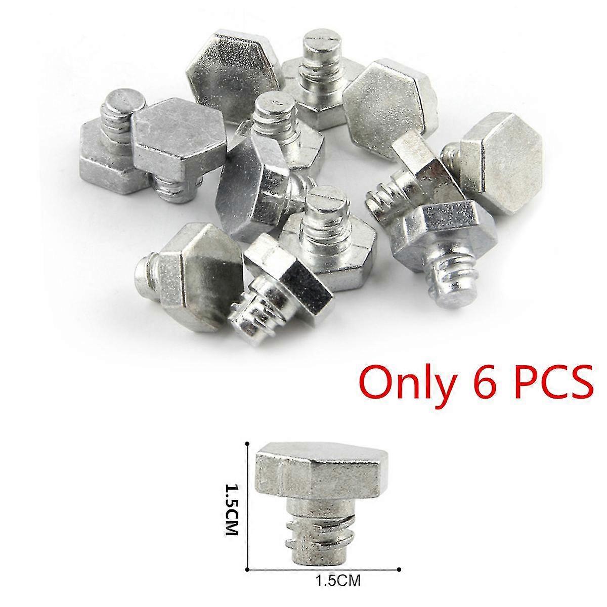 Bey İplik Üstleri Dövüş Parçaları Metal Yüz Cıvataları Performans İpucu Paketi