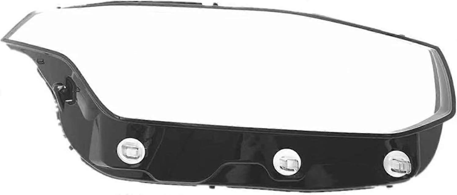Headlamp Lens Cover Car Front Lampshade Head Light Lamp Cover For Volvo XC90 2015-2022 Front Headlight Shell (Color : 1 Piece Left)
