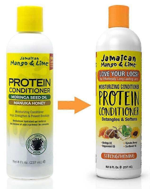 Jamaican Mango & Lime Protein Conditioner