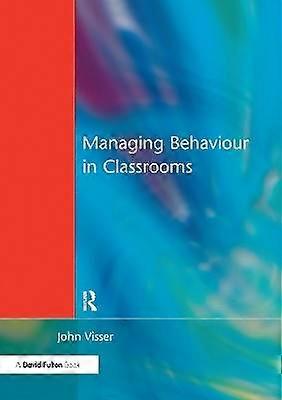 Managing Behaviour in Classrooms