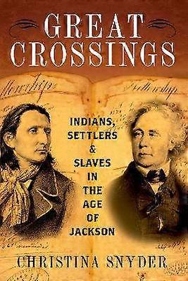 Geweldige overtochten