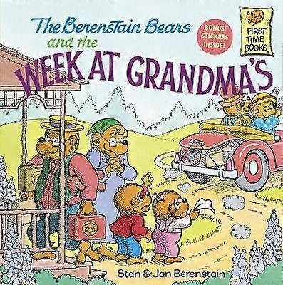 The Berenstain Bears and the Week at Grandma's