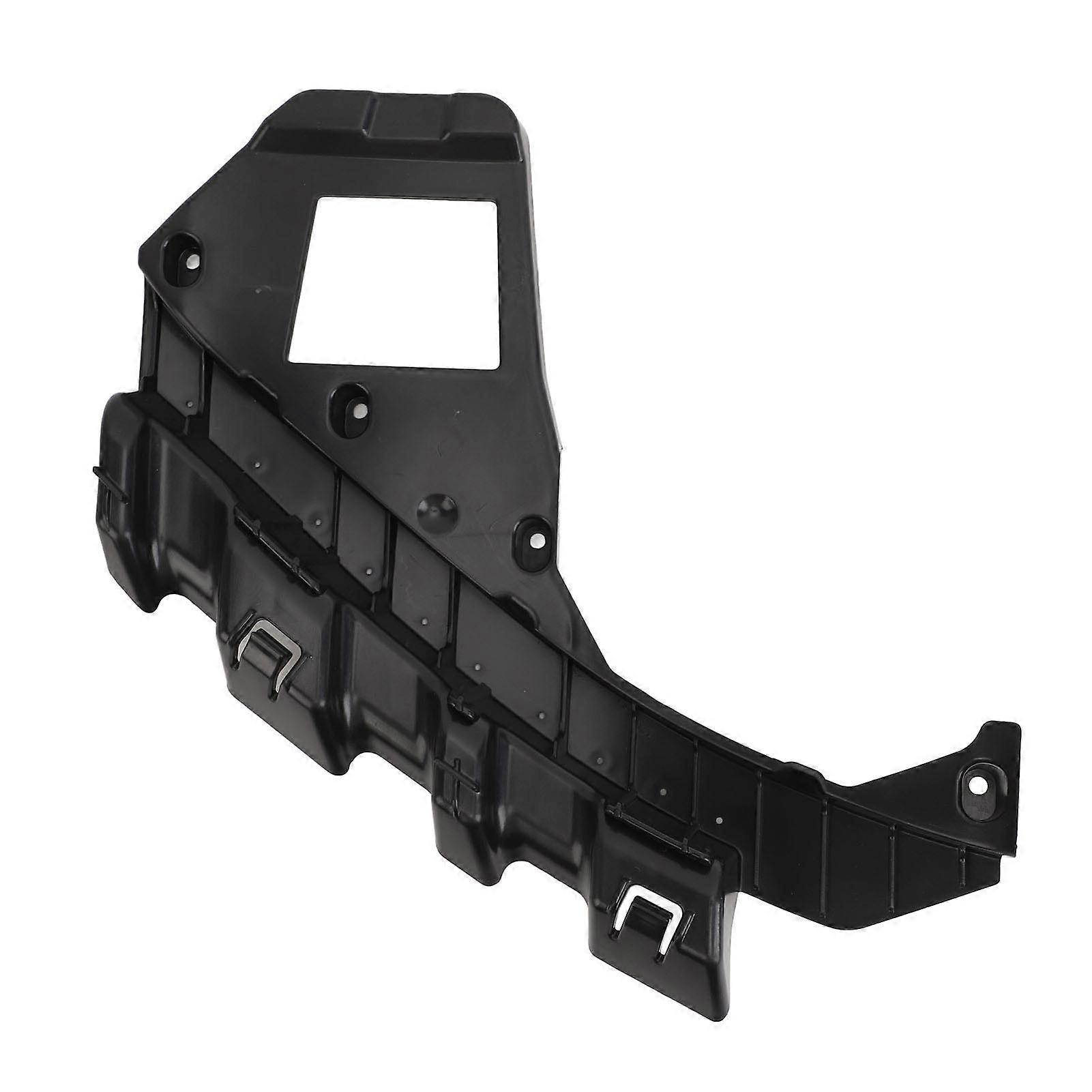 Front Headlight Accurate Stable Support Headlamp Mount Bracket Replacement for Tesla Model 3 2021