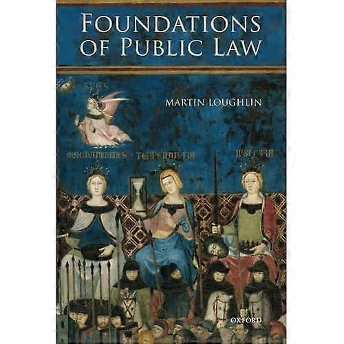 Foundations of Public Law