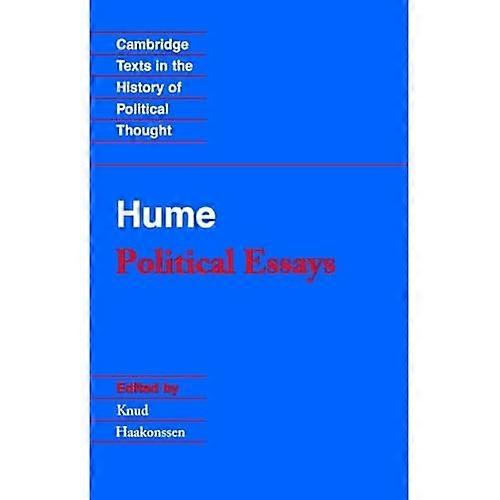 Hume: Political Essays