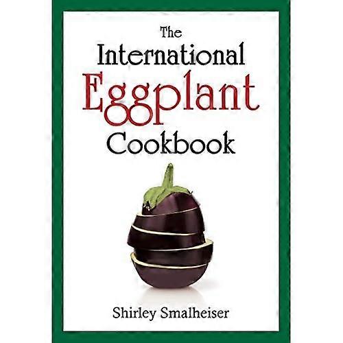 Het Internationale Aubergine Kookboek