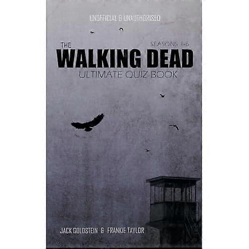 The Walking Dead Ultimate Quiz Book