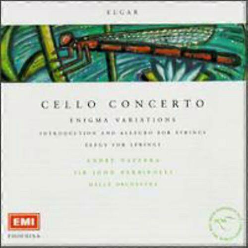 Barbirolli ElgarCello Conc CD