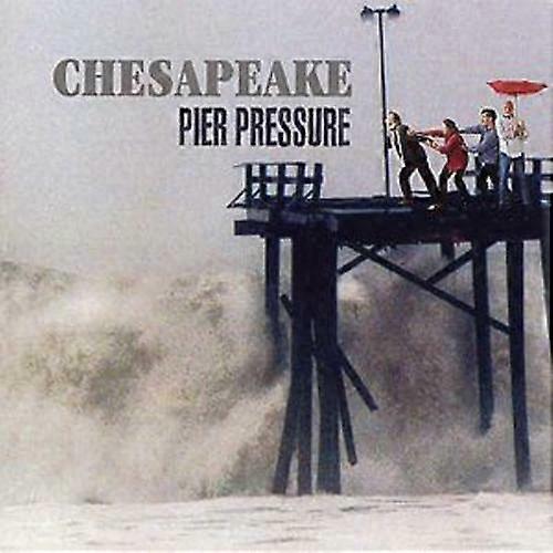 Chesapeake Pier Pressure CD (1999)