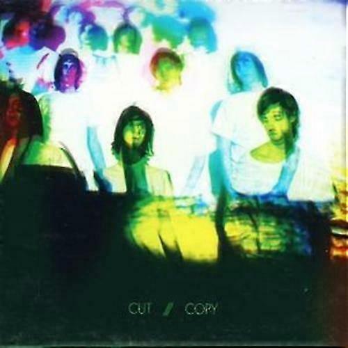 ゴーストカラーのカットコピー [株式会社スリップケース] [オーストラリア輸入] CD (2008)
