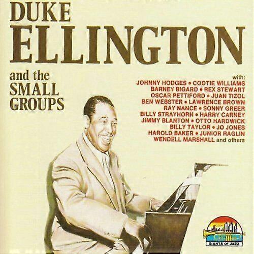 Ellington Duke Duke Ellington amp Small CD