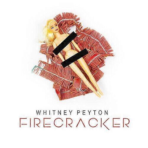 Whitney Peyton Firecracker CD (2017) NEW
